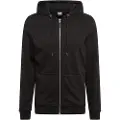 Urban Classics Basic Terry Zip Collegegenser