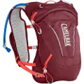 CamelBak Women's Octane 9 2L, løperyggsekk, dame, rød