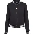 Urban Classics College Sweat Jakke