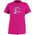 O'Neill O´zone Barn Uv-beskyttende Rashguard Kort Arm