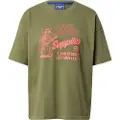 Superdry Workwear Graphic Oversized Kortarmet T-skjorte