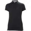 Helly Hansen Piqué 2 Kortermet Poloskjorte
