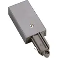 SLV 143032, Sporadapter, Grå, Polykarbonat (PC), Slovensk, IP20, I