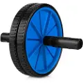 Spokey TWIN II Double roller Ab Wheel