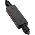 SLV 143100, Sporadapter, Sort, Polykarbonat (PC), Slovensk, IP20, I
