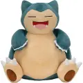 Jazwares Pokémon Snorlax-teddybjørn 30 Cm