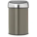 Brabantia Touch Søppelbøtte 3l