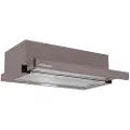 Orbegozo Tl 07160 60 Cm Teleskopisk Hette