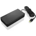 Lenovo ThinkPad 170W AC Adapter (Slim Tip) - Strømadapter - AC 100-240 V - 170 watt - for ThinkPad T540p 20BE
