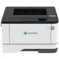 Lexmark MS331dn - Skriver - S/H - Dupleks - laser - A4/Legal - 600 x 600 dpi - opp til 40 spm - kapasitet: 350 ark - USB 2.0, LAN