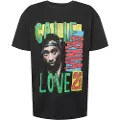 Mister tee Tupac California Love Retro Oversize T-skjorte