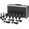 Behringer BC1200 Trommemikrofonsett med 7 deler