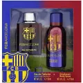 FC Barcelona Set Eau De Toilette 100ml 150ml