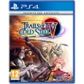 NIS America Ps4 The Legend Of Heroes: Trails Of Cold Steel Iv Frontline Edition