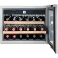 Liebherr GrandCru WKEes 553 - Vinkjøler - innebygd - fordypning - bredde: 56 cm - dybde: 55 cm - høyde: 45 cm - 48 liter - Klasse G