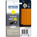 Epson 405XL - XL - yellow - original - ink cartridge - Blekkpatron Yellow
