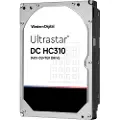 Western Digital WD Ultrastar DC HC310 HUS726T6TAL5204 - Harddisk - 6 TB - intern - 3,5 - SAS 12Gb/s - 7200 rpm - buffer: 256 MB