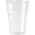 Duni - Glass - 25 cl - avhendbar - gjennomsiktig (en pakke 50)