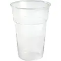 Duni - Ølglass - 63 cl - avhendbar - gjennomsiktig (en pakke 50)