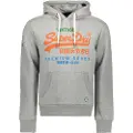 Superdry Vintage Logo Tri-hettegenser