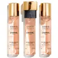 Chanel Coco Mademoiselle Intense EDP - Twist and Spray W 3 x 7 ml