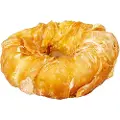 Duvo+ Naturlig Kyllinghud Bagel Hundegodbit 2.5kg 10-12 Cm