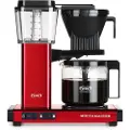 Moccamaster Kbg 741 Select Dryppkaffetrakter 10 Kopper