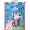 Øvrige Vrige Peppa Pig Bumper stationery wallet