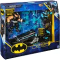 Batman Batcycle Bane Vs. Batman