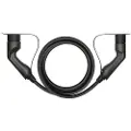 Deltaco e-Charge cable type 2 - type 2 3 phase 16A 3m