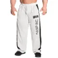 Gasp No1 Mesh Pant White/Grey XXL