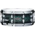 Tama Starclassic Performer 14 "x 55" Skarptromme Molten Steel Blue Burst