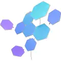 Nanoleaf Shapes Hexagons Starter Kit Led-panel 9 Enheter