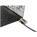 Dell Kensington Clicksafe Kombinasjonslås For 3431 Hengelås