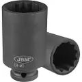 JBM 1/2´´ 33 Mm 12-punkts Pipe