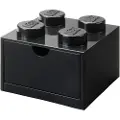 Room copenhagen DESK DRAWER 4 - BLACK