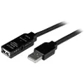 StarTech.com Extension Usb 25 M Usb-kabel