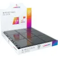 GameGenic Sidelasting Av 18-lommers Sider For Brettspill 50 Poser