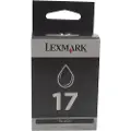 Lexmark Blekkpatron sort Nr 17