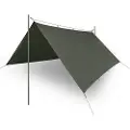 Helikon Tex SUPERTARP - Polyester Ripstop - Olive Green