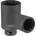JBM 1/2´´ Xzn-pipe 36 Mm