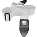 Ernie Ball 4036 Polypro Guitar Strap White
