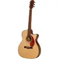 Fender CC-140SCE Concert Walnut Fingerboard Natural
