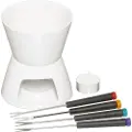 Kitchencraft Sjokoladefondue For 4 Personer