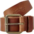 Lundhags Venture Belt 40mm, belte, unisex, brun
