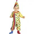 Guirca Klovnebabykostyme