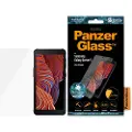 PanzerGlass | Skjermbeskytter - Ultra-Wide Fit | Samsung Galaxy Xcover 5