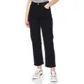 Levi's Ribcage Straight Ankle Jeans