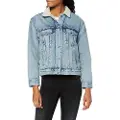 Levi's Exboyfriend Sherpa Jakke