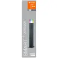 Ledvance SMART+ - Pidestallampe - LED - 10 W - RGBW / varmt hvitt lys - 3000 K - mørk grå